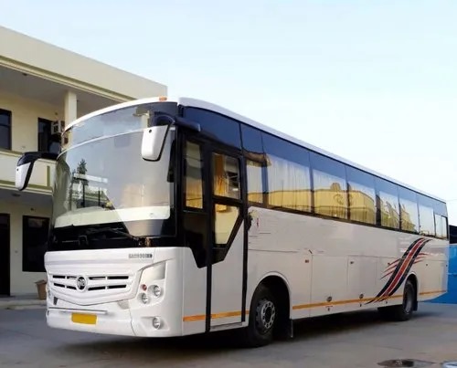 50-Seater 3+2 Deluxe Coach